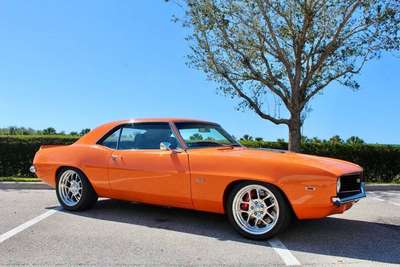 1969 Pontiac Firebird