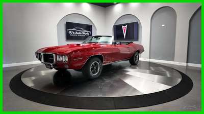 1969 Pontiac Firebird See full description tab for full...