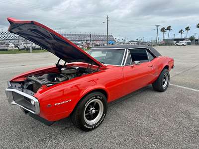 1967 Pontiac Firebird - Coupe 2D