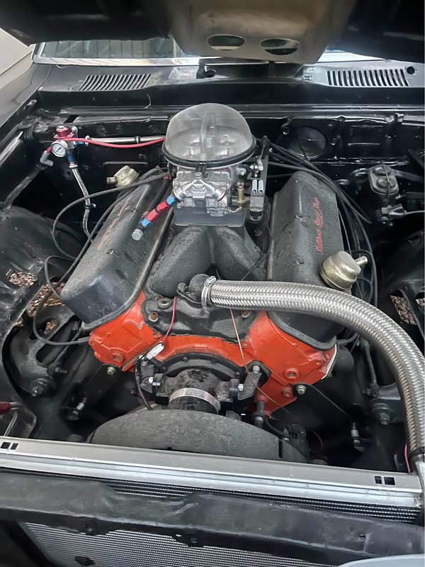 1969 Pontiac Firebird
