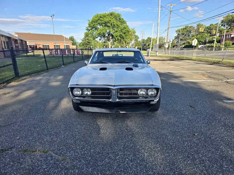 1968 Pontiac Firebird - 400