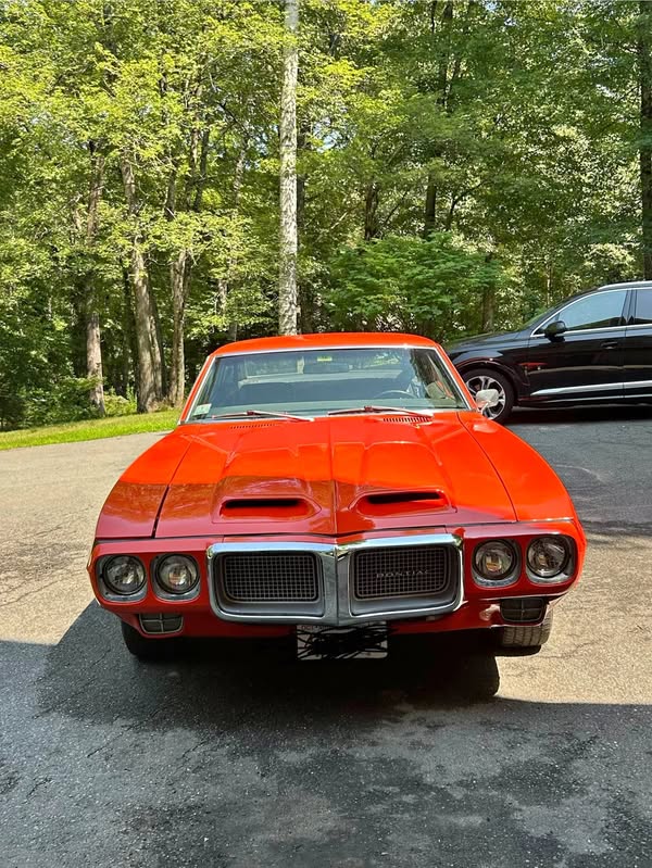 1969 Pontiac Firebird