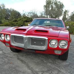 1969 Pontiac FIREBIRD