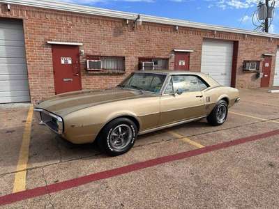 1967 Pontiac Firebird Rebuilt 326 V8, Cold A/C, Original...