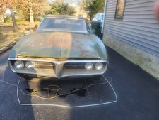 1967 Pontiac Firebird