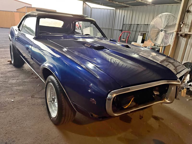 1968 Pontiac  Firebird - Convertible