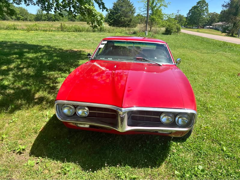 1968 Pontiac Firebird - Coupe 2D