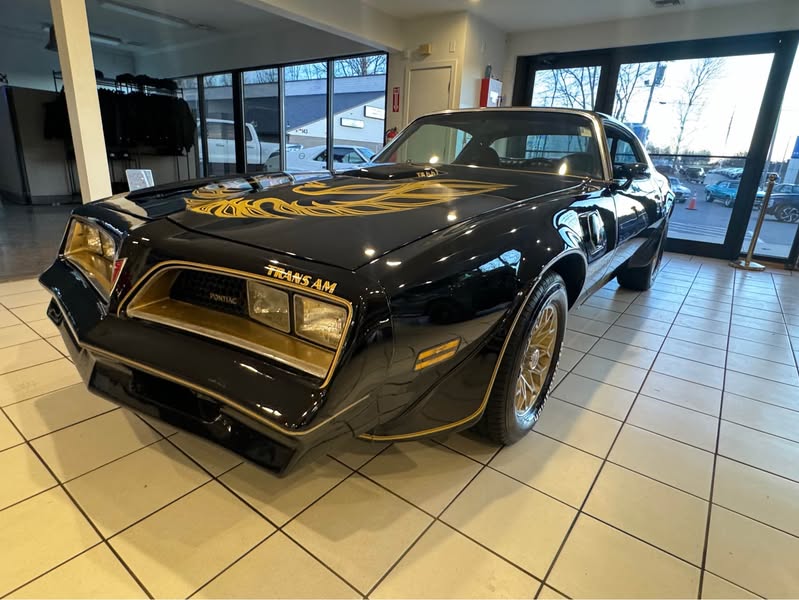 1977 Pontiac Trans Am - Firebird trans am