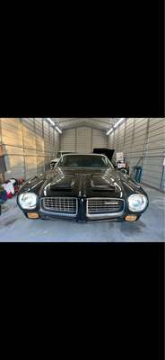 1973 Pontiac Firebird - Formula Coupe 2D
