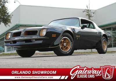 1976 Pontiac Firebird Trans Am Special Edition