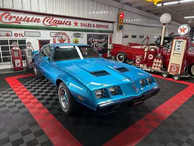 1979 Pontiac Formula Firebird