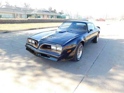 1978 Pontiac Firebird