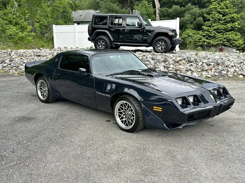 1981 Pontiac Firebird  \ud83e\udd18 14899 Miles