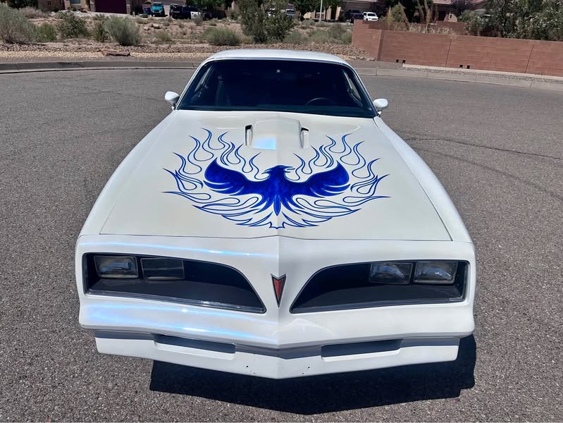 1978 Pontiac Trans Am - Firebird