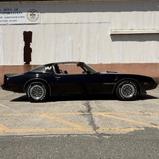 1979 Pontiac Firebird Trans AM Special Edition Y84 Build Sheet