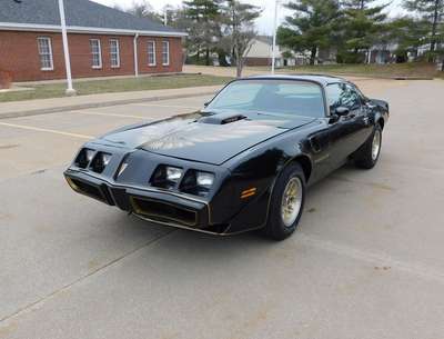 1979 Pontiac Firebird