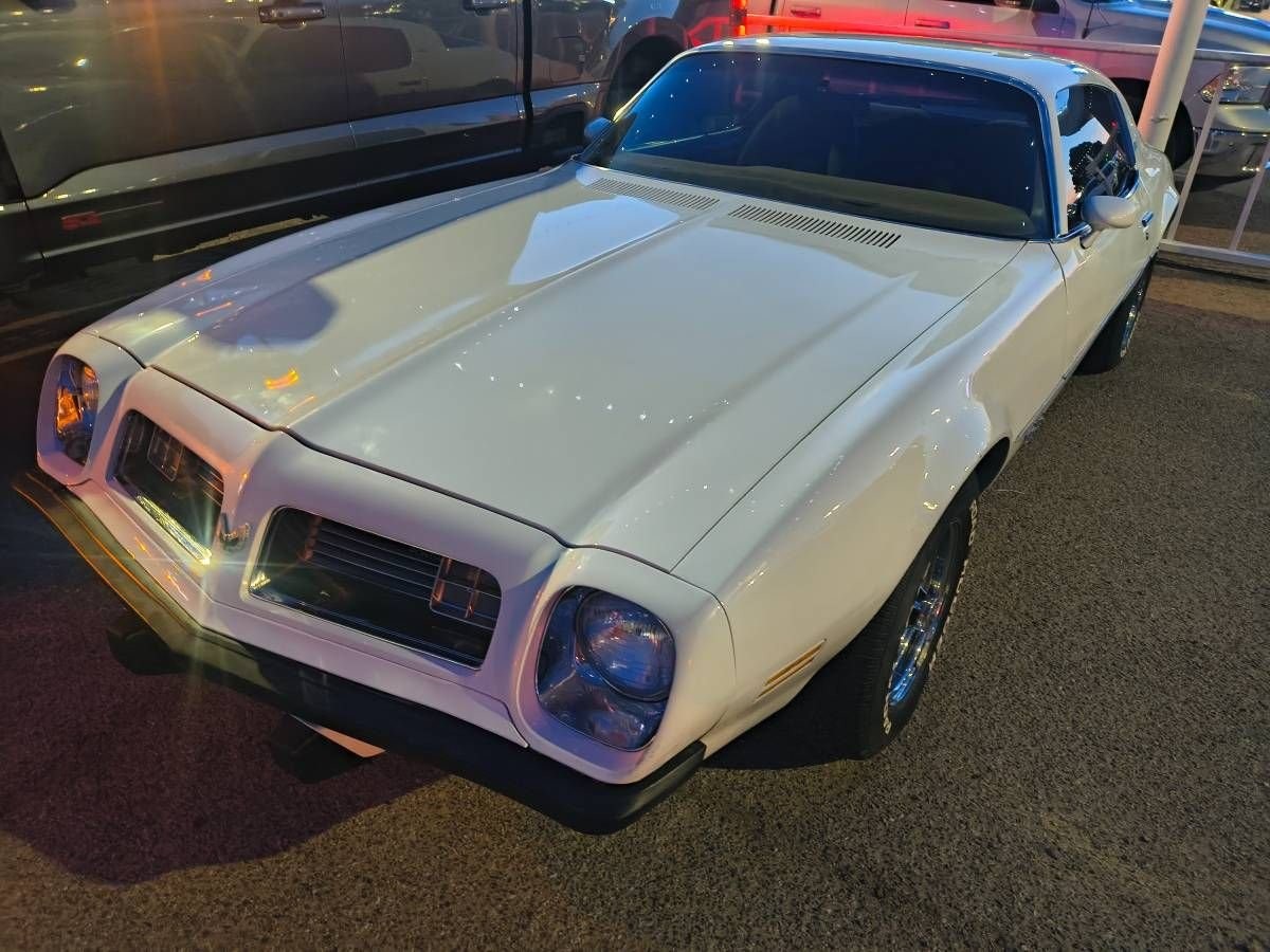 1975 Pontiac Firebird 350 V8 Auto B&M Low Mile Firebird