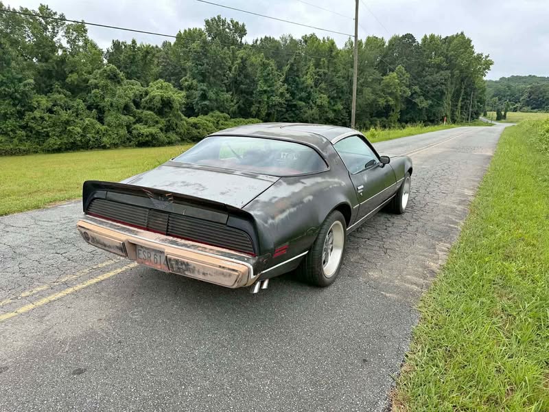 1979 Pontiac Firebird - Formula Coupe 2D