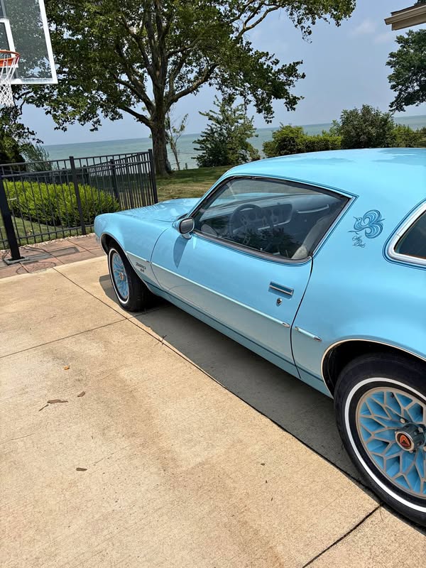 1978 Pontiac Firebird