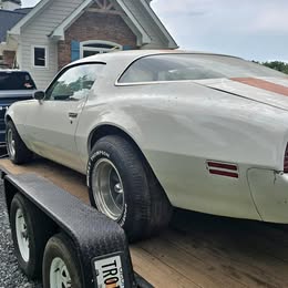 1979 Pontiac Firebird  Trans Am