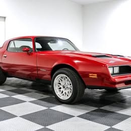 1977 Pontiac Firebird