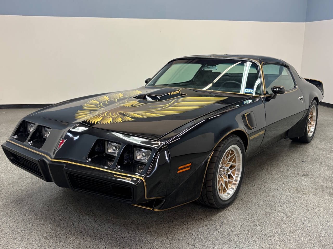 1979 Pontiac Firebird