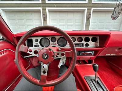 1979 Pontiac Firebird - Formula Coupe 2D