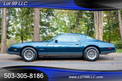 1979 Pontiac Firebird Formula  56k Miles 301 V8 Th350...