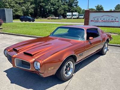 1970 Pontiac Firebird - Coupe 2D