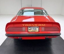 1975 Pontiac Firebird Trans Am Coupe
