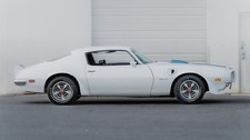 1970 Pontiac Firebird Ram Air III