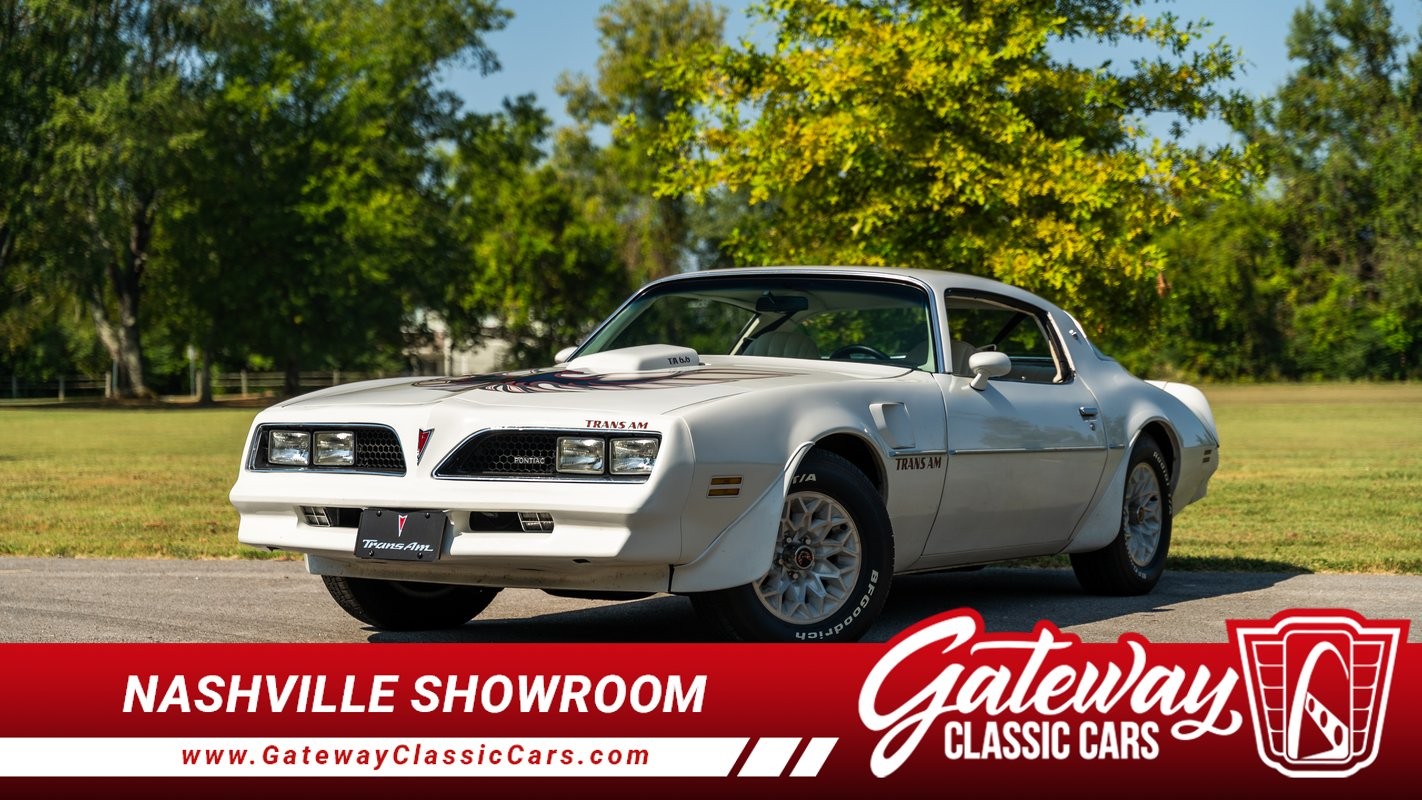 1977 Pontiac Firebird