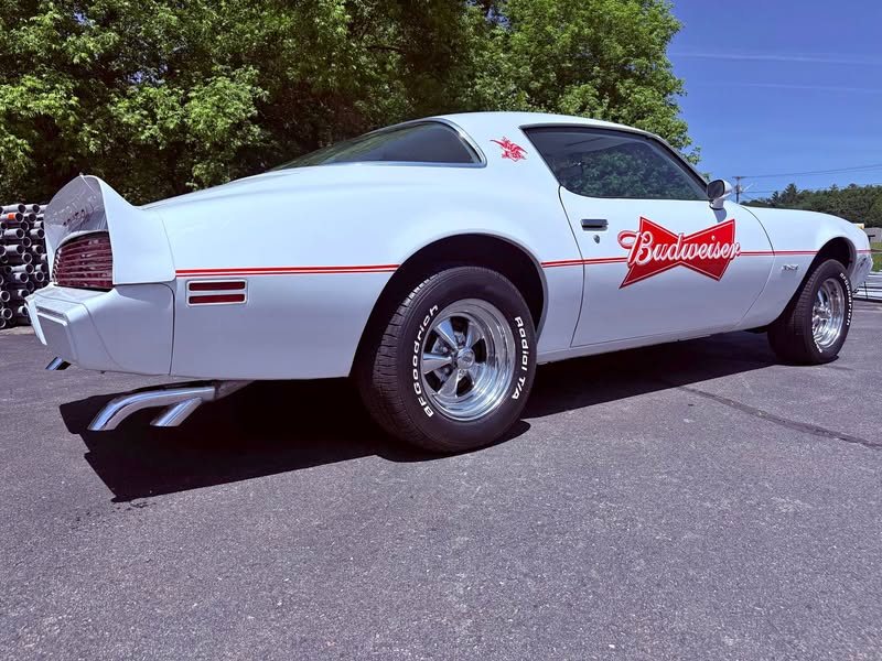 1980 Pontiac Trans Am - Firebird
