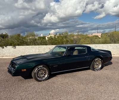 1978 Pontiac Firebird Formula