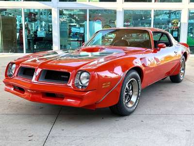 1976 Pontiac Firebird