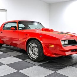 1977 Pontiac Firebird Trans Am