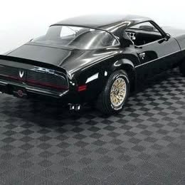 1981 Pontiac firebird trans am v8 ac 2 owner low miles\ud83e\udd18