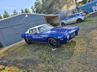 1973 Pontiac Firebird - Coupe 2D