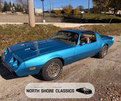 1979 Pontiac Firebird - FORMULA - WS6 - T-TOPS