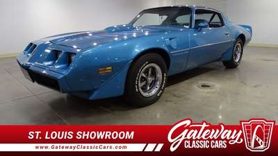 1979 Pontiac Firebird Trans Am