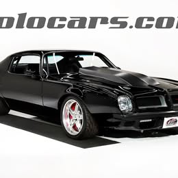 1974 Pontiac Firebird