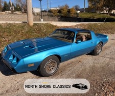 1979 Pontiac Firebird - FORMULA - WS6 - T-TOPS