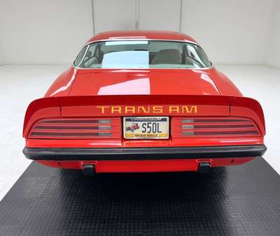 1975 Pontiac Firebird Trans Am Coupe