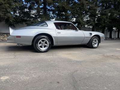 1977 Pontiac Firebird