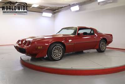 1981 Pontiac Firebird Trans Am