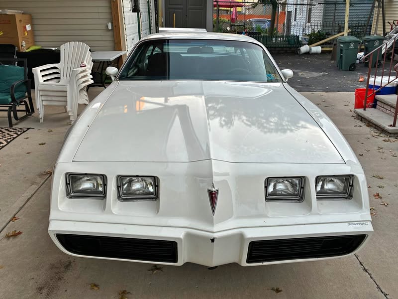 1980 Pontiac Firebird - 3.8 v6