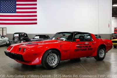 1981 Pontiac Firebird Trans Am