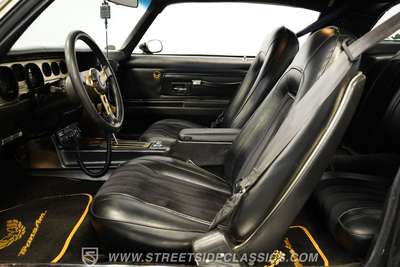 1976 Pontiac Firebird Trans am 50th anniversary special...