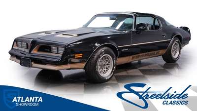 1978 Pontiac Firebird Formula
