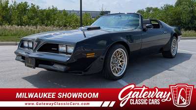 1977 Pontiac Firebird Trans Am